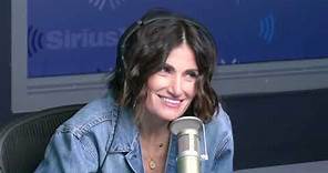 Idina Menzel Promotes MOVE on The Jess Cagle Show w/ Julia Cunningham on Sirius (2023)