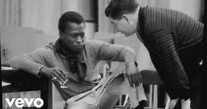 Miles Davis - Working with Teo Macero (from The Miles Davis Story)