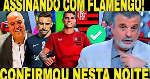 Últimas notícias do Flamengo atualizadas em - 21/02.