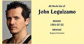 John Leguizamo Movies list John Leguizamo| Filmography of John Leguizamo