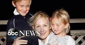 Big Decision in Kelly Rutherford's Custody Battle