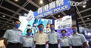 【就業機會】職業博覽2,700職位空缺　警方即場招募：工作多元且Work Life Balance - 香港經濟日報 - TOPick - 新聞 - 社會