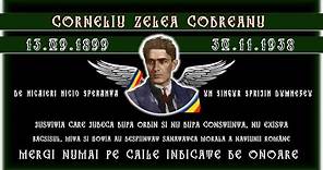 Corneliu Zelea Codreanu - Un om al istoriei mari, fondatorul Legiunii Arhanghelul Mihail