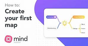 How to Mind Map: Create Your First Mind Map in MindMeister