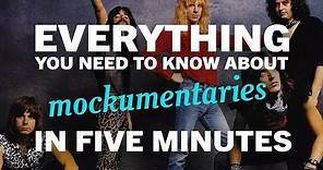 Mockumentaries - Everything You Need to Know