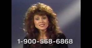 Jessica Hahn Tells All 900 Number Ad, 1990