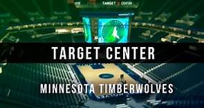 3D Digital Venue - Target Center (NBA Minnesota Timberwolves)