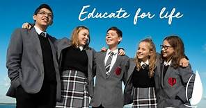 Cowes Enterprise College - Educate for Life