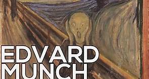 Edvard Munch: A collection of 174 paintings (HD)