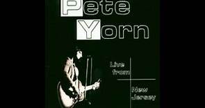 Pete Yorn - Strange Condition (Live From New Jersey)