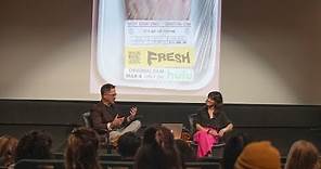 Director Mimi Cave on Her Movie FRESH