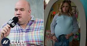 Guy Branum explains why Hollywood needs to stop using fat suits
