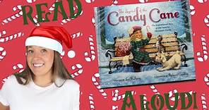 Kids Books Read Aloud: 🎄 The Legend Of the Candy Cane by Lori Walburg and Richard Cowdrey