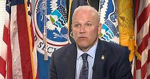 CBP chief Chris Magnus on issues with Title 42