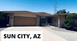 Homes For Sale Sun City, Arizona $329,900 1,226 Sqft, 2 Bedrooms, 2 Bathrooms