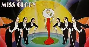 Page Miss Glory 1936 Warner Bros Merrie Melodies Cartoon Short Film