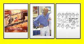 Don Bluth Biography [1937-Present]