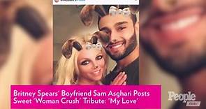 Britney Spears Reveals Boyfriend Sam Asghari 'Inspires Me to Be a Better Person' in Sweet Hiking Photo