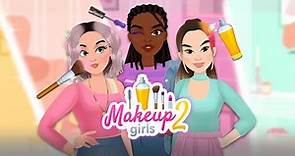 Makeup Girls Game - Best Beauty makeover game