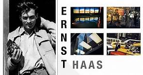 Ernst Haas, uno de los mejores fotógrafos de la historia