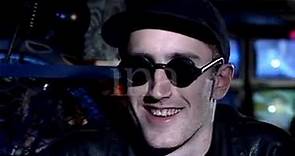 Nine Inch Nails Trent Reznor interview 1991