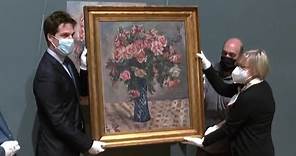 Painting Looted by Nazis During WWII Returned to Family