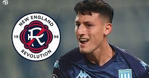 Tomás Chancalay 🇦🇷 • Welcome to New England Revolution 2023 ► Best Skills & Goals | MR10