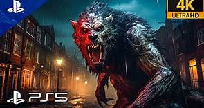 THE WEREWOLF KING™ LOOKS ABSOLUTELY TERRIFYING | Ultra Realistic Graphics [4K 60FPS] The Order 1886