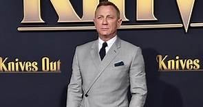 Daniel Craig's father has died aged 77