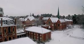 Wellington College In The Snow 2021