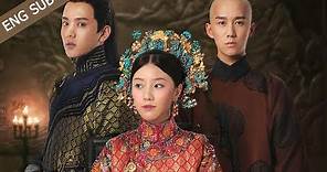 [ENG SUB]《金枝玉叶 Yanxi Palace:Princess Adventures》 英文版预告 | 12月31日Netflix首播，敬请期待！| 主演：王鹤润、王一哲、王宇威