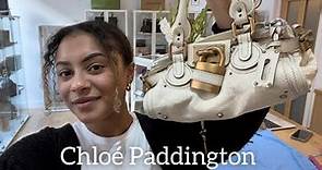 Chloe Paddington Bag Review
