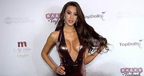 Corrie Yee 2019 Babes in Toyland LA Toy Drive Red Carpet Fashion