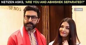 Aishwarya Rai Bachchan's latest post fuels separation rumours