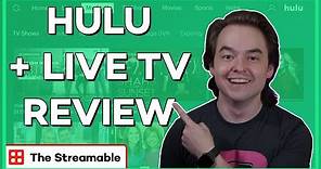 Hulu + Live TV Review (2020): Plans, Channels, Pricing, Add-Ons, DVR, Features, Walkthrough