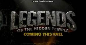 Teaser | "Legends of the Hidden Temple"