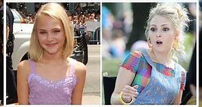 AnnaSophia Robb | Amazing Transformation from 4 To 23 Years Old