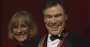 Jacques D'Amboise Kennedy Center Honors 1995 Suzanne Farrell, Charlotte & Christopher D'Amboise