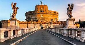 FULL TOUR of Castel Sant'Angelo (2023) Rome in 4K