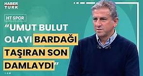 Hamza Hamzaoğlu Galatasaray'dan neden ayrıldı? Hamza Hamzaoğlu yanıtladı