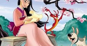 Disney - Mulan - Reflection
