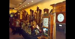 Fontaine's Auction Gallery - Antique and Collectors Clock and Watch auction - Nov 22-23