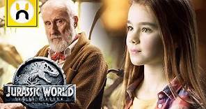 The Dark Truth Behind Maisie EXPLAINED | Jurassic World: Fallen Kingdom