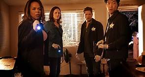 CSI: Vegas Season 1 Episode 1 Legacy