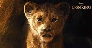 The Lion King Official Teaser Trailer