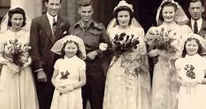 WWII War Brides