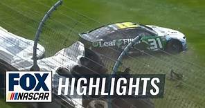 NASCAR Cup Series: Verizon 200 At The Brickyard Highlights