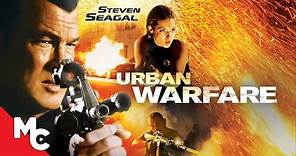Urban Warfare | Full Movie | Steven Seagal Action | True Justice Series