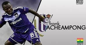 Frank Acheampong | Anderlecht | Goals, Skills, Assists | 2016/17 - HD