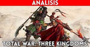 ANÁLISIS TOTAL WAR: THREE KINGDOMS (PC) Un EXCELENTE juego de ESTRATEGIA